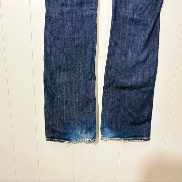 Citizens of Humanity Kelly #001 Low Waist Bootcut Womens Jeans Size 30 - Picture 6 of 7